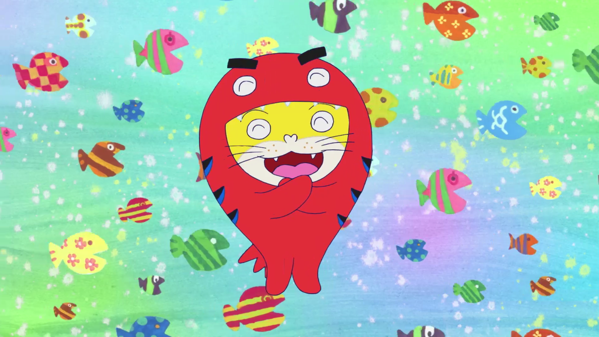 貓魚(2016年日本動畫)