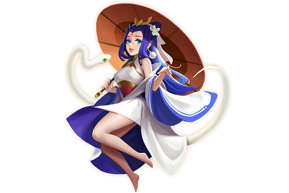 白娘子(遊戲《道友請留步》中的角色) 白娘子(遊戲《道友請留步》中的角色)