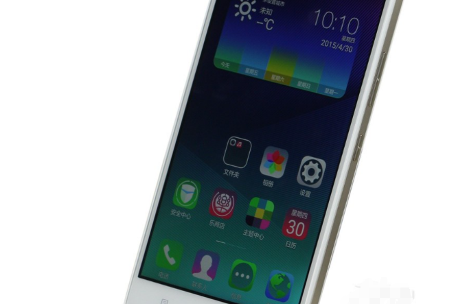 聯想A7600 聯想A7600