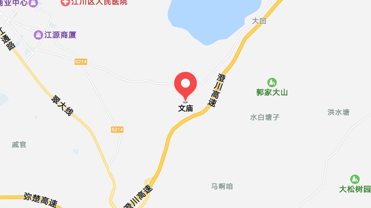 地圖信息