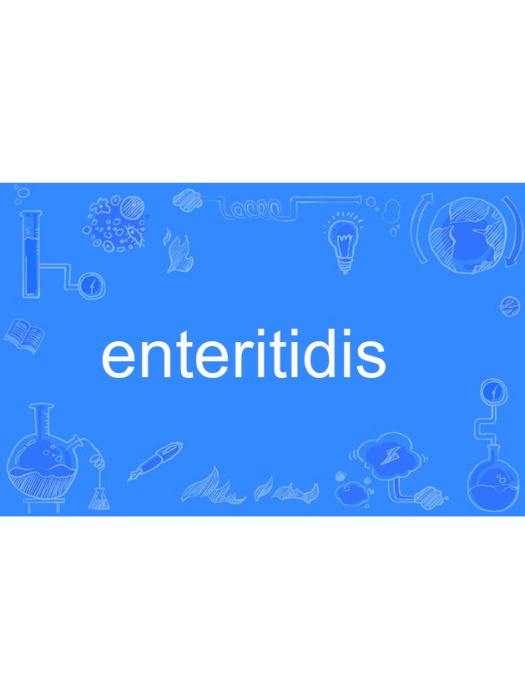 enteritidis enteritidis