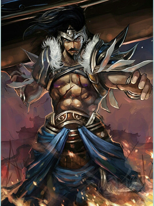 SP龐德(桌遊《三國殺》中的武將牌) SP龐德(桌遊《三國殺》中的武將牌)