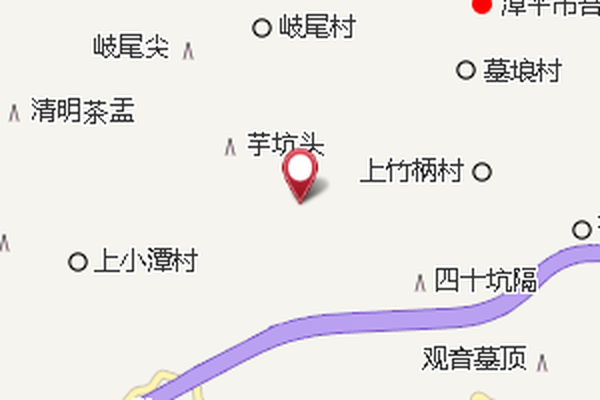 圩坑村 圩坑村