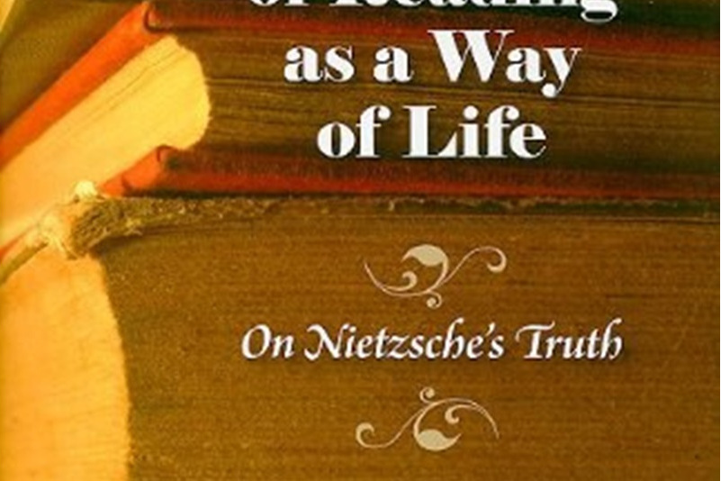 The Art of Reading as a Way of Life The Art of Reading as a Way of Life