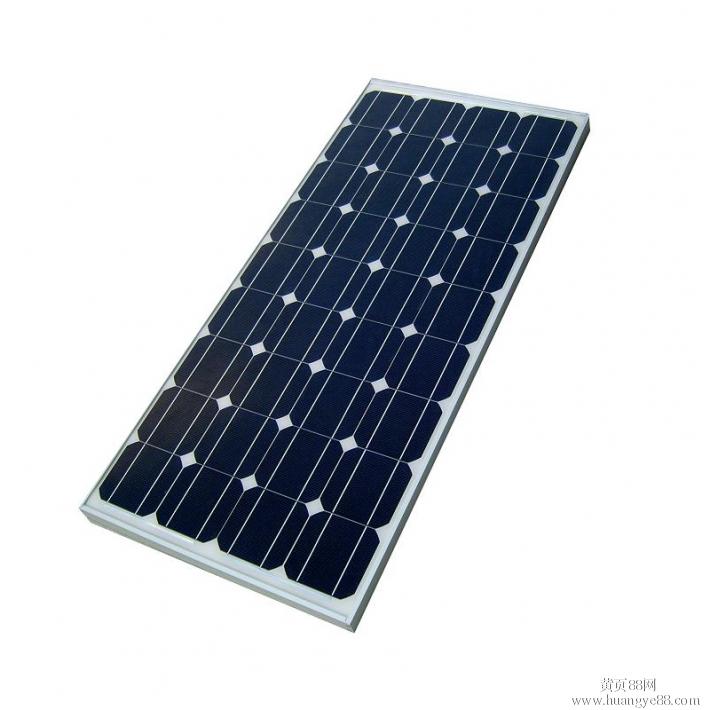 單晶矽太陽能