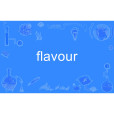 flavour flavour