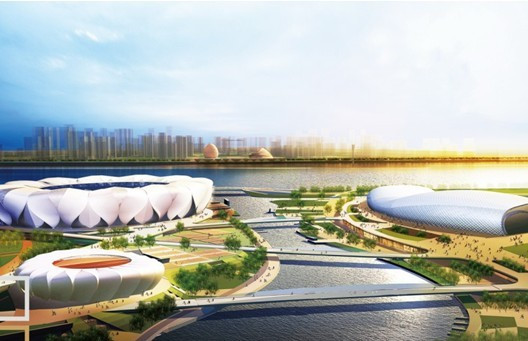 杭州奧體博覽城