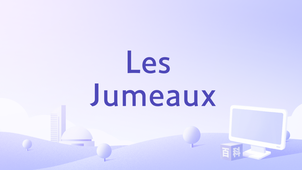Les Jumeaux Les Jumeaux