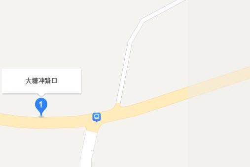 大塘沖路 大塘沖路