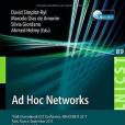 Ad Hoc Networks(Simplot-Ryl, David等著圖書)