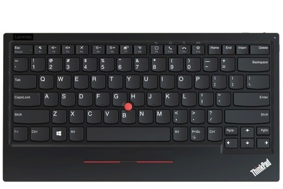 聯想ThinkPad TrackPoint Keyboard II 聯想ThinkPad TrackPoint Keyboard II