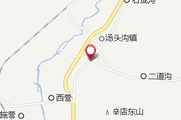 湯頭溝中橋