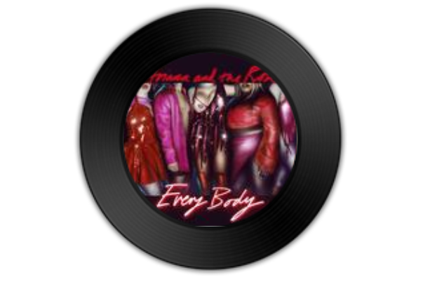 Every Body(Ariana and the Rose演唱的歌曲) Every Body(Ariana and the Rose演唱的歌曲)