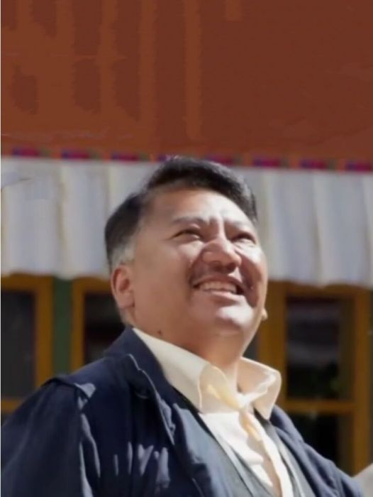 索朗次仁(演員) 索朗次仁(演員)