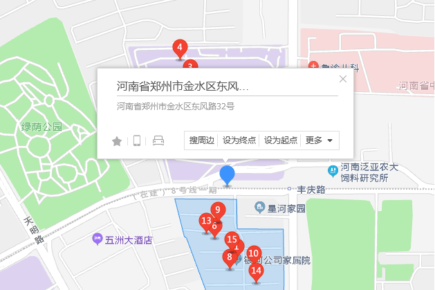 東風路32號 東風路32號