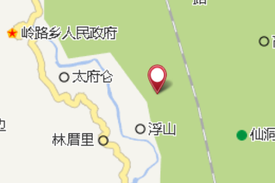 坪坑尾 坪坑尾