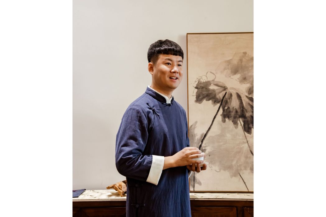 本然(華夏聖賢文化院創始人) 本然(華夏聖賢文化院創始人)