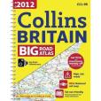 2012 Collins Big Road Atlas Britain 2012 Collins Big Road Atlas Britain