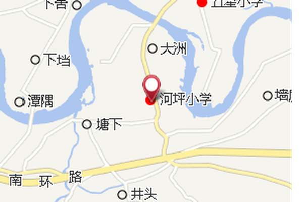 河坪中學
