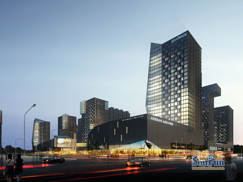 興安麗景 興安麗景