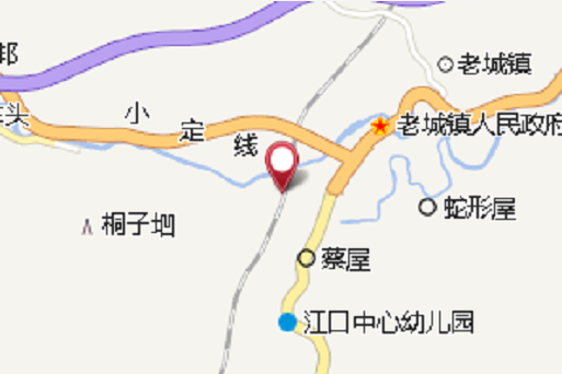 斗角亭 斗角亭