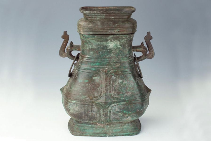 春秋陳侯壺 春秋陳侯壺