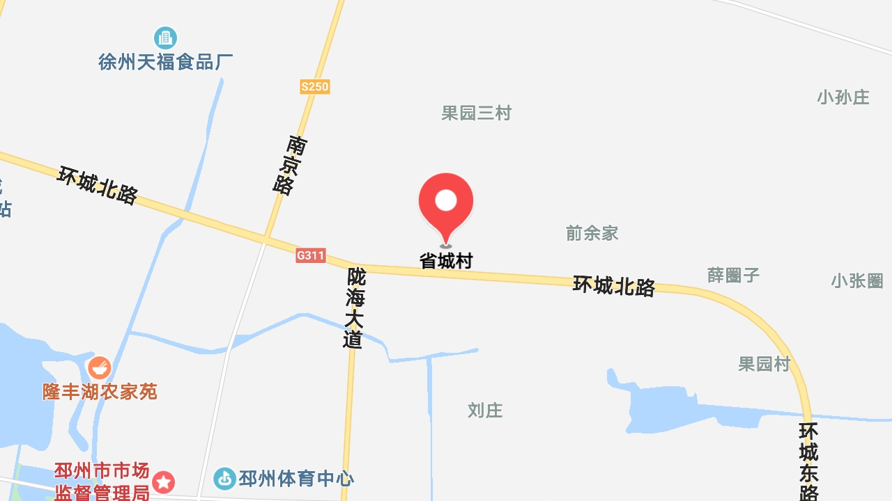 地圖信息