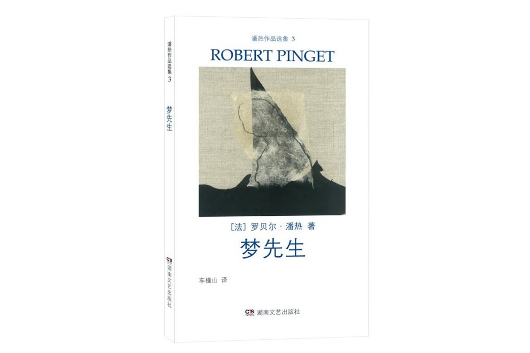 夢先生(2024年湖南文藝出版社出版的圖書)