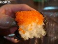 蟹籽壽司