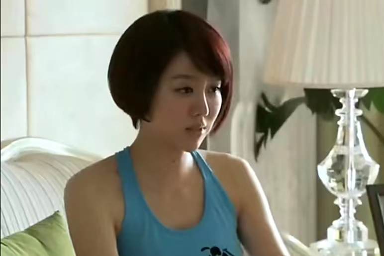 米藍(家庭倫理劇《老米家的婚事》中的角色) 米藍(家庭倫理劇《老米家的婚事》中的角色)