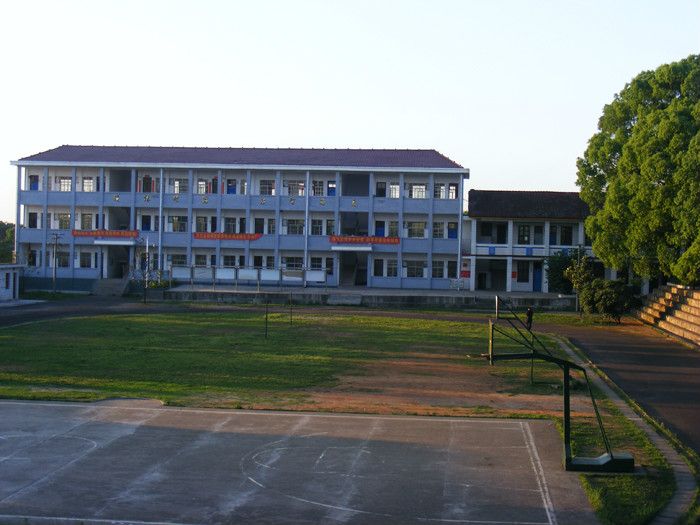 架橋中學 架橋中學