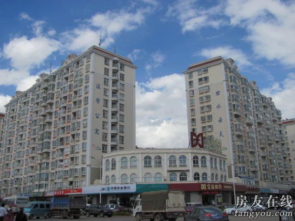 江東花城(昆明境內住宅小區) 江東花城(昆明境內住宅小區)