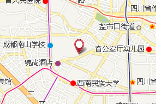 槽營壩 槽營壩