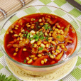 豆花牛柳 豆花牛柳