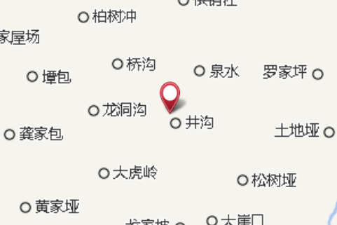 黃臘溝 黃臘溝