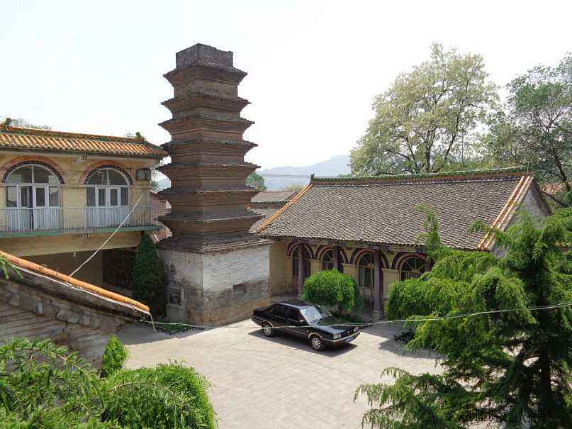 桑梓二村