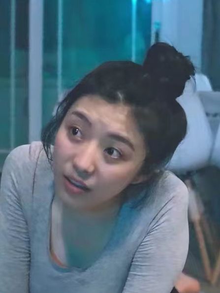 張穎(科幻網路電影《時間商行》中的角色)