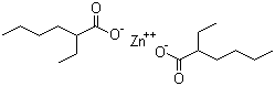 2-乙基己酸鋅
