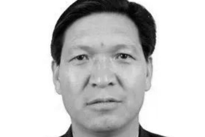 張友良(民和縣公安局原民警) 張友良(民和縣公安局原民警)