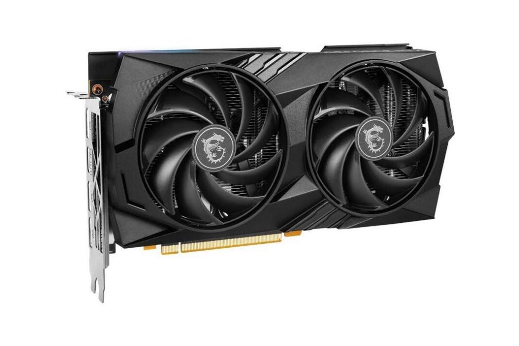 微星GeForce RTX 4060 GAMING X 8G 微星GeForce RTX 4060 GAMING X 8G
