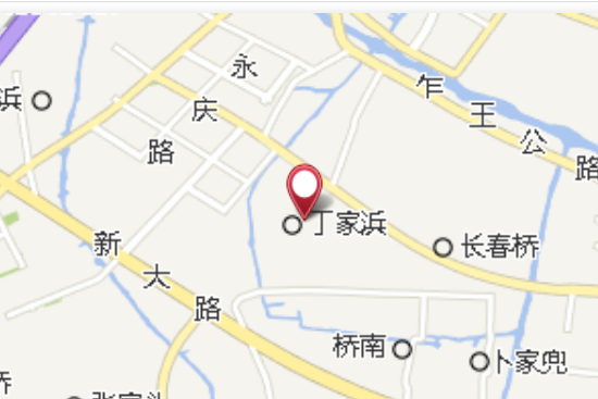 老丁家浜 老丁家浜