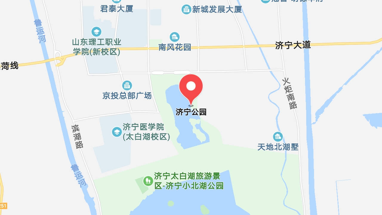 地圖信息