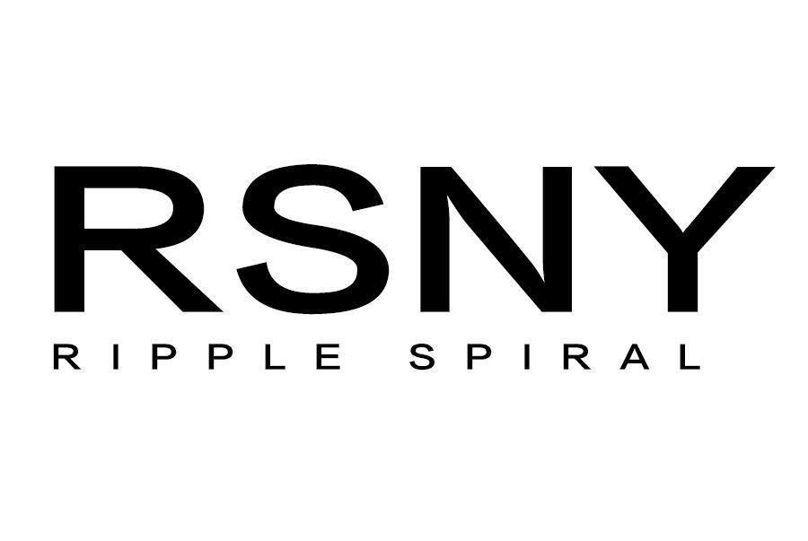 RSNY RIPPLE SPIRAL RSNY RIPPLE SPIRAL