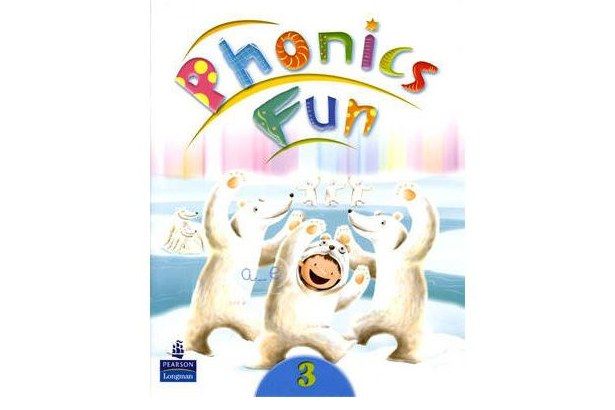 Phonics Fun Phonics Fun