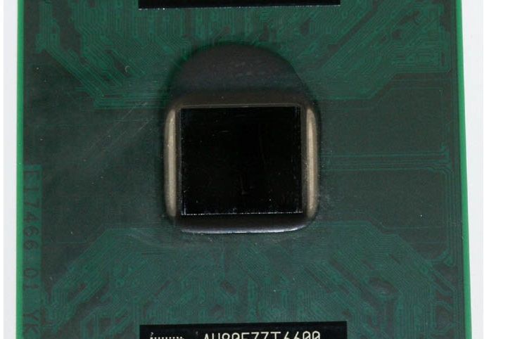 Intel 酷睿2雙核 T6600 Intel 酷睿2雙核 T6600