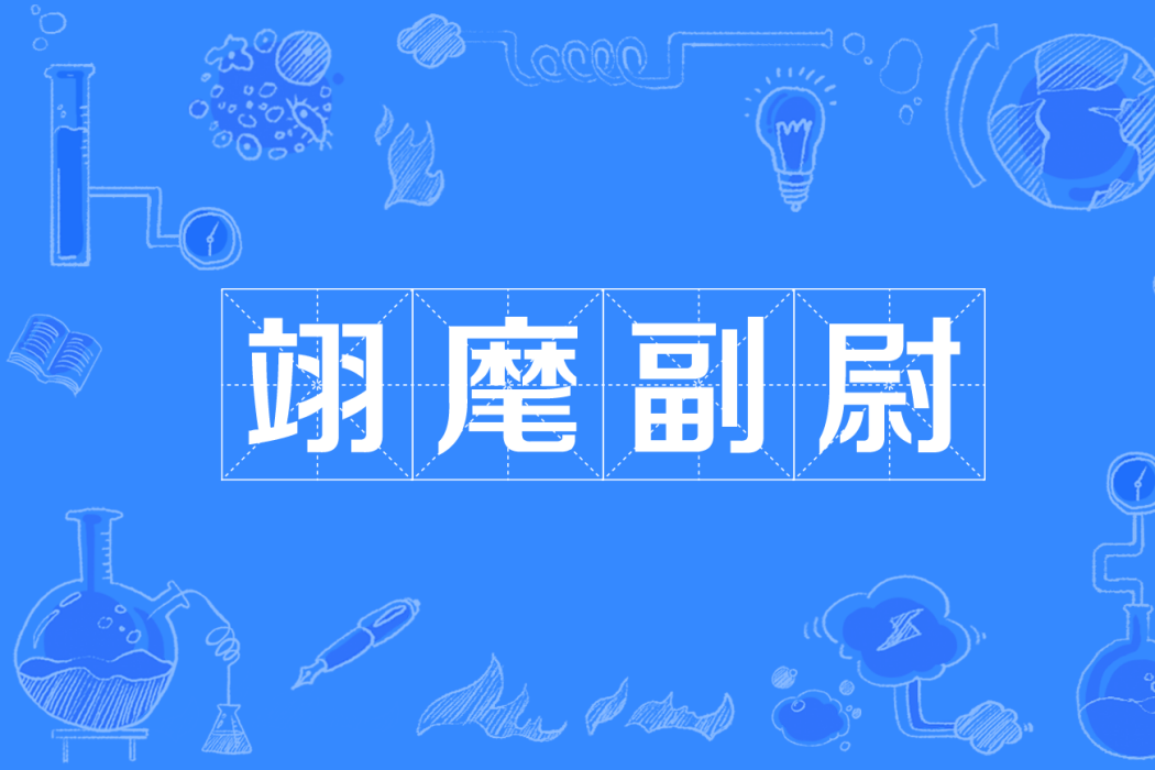 翊麾副尉 翊麾副尉