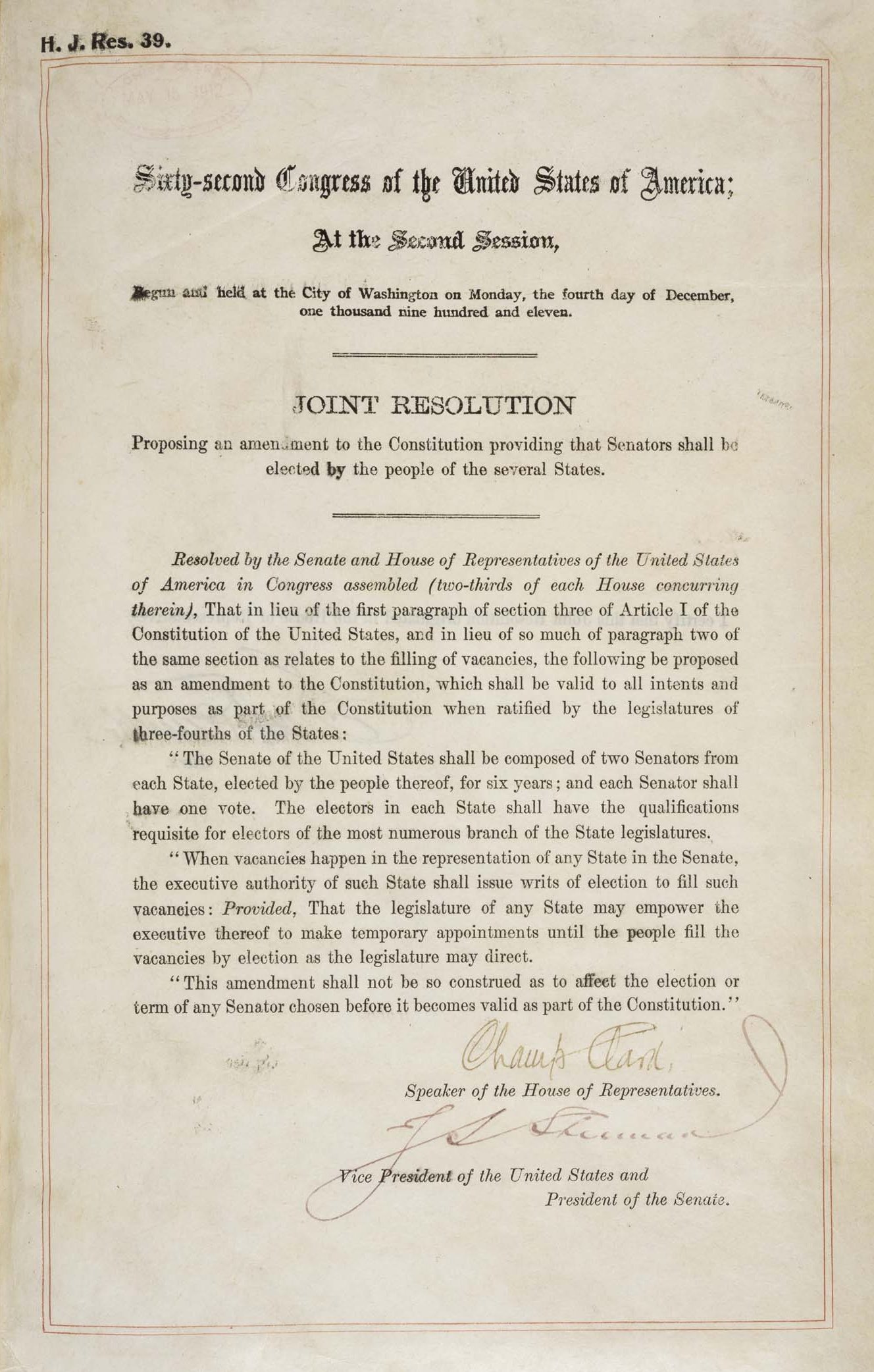 美利堅合眾國憲法第二十五條修正案