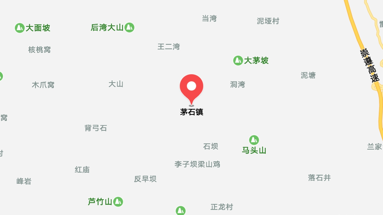 地圖信息