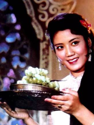 黑婧環