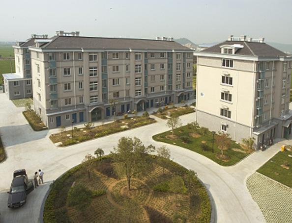 西鄭巷村 西鄭巷村